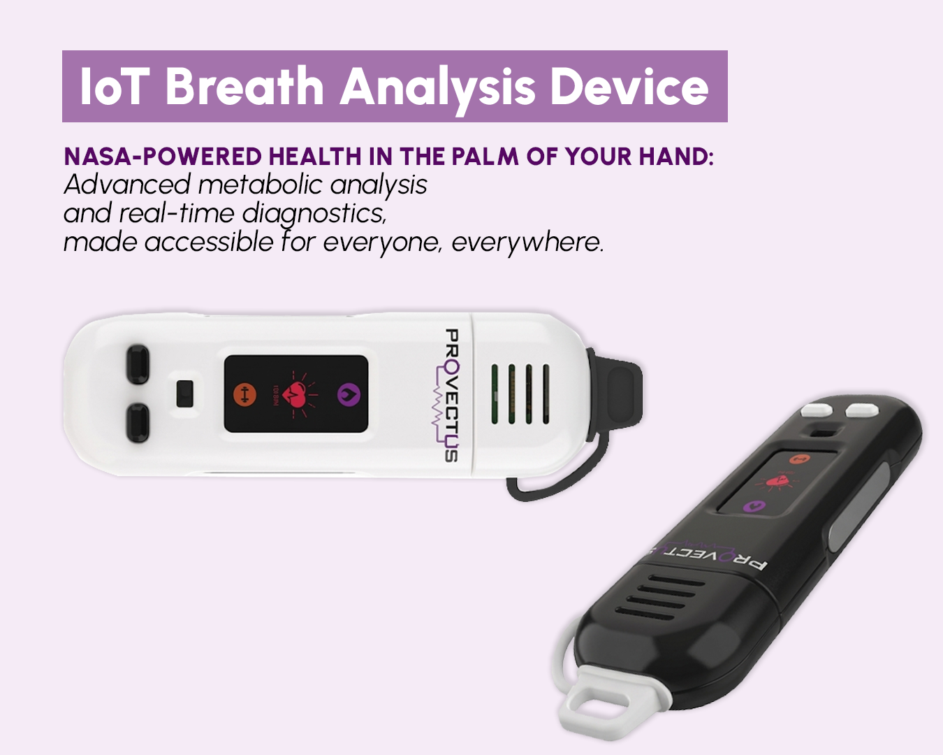 Provectus Breath Analyser